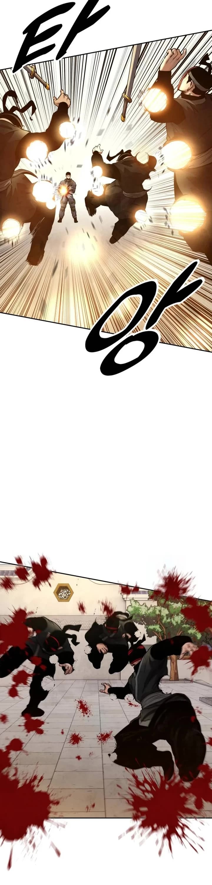 Read Embodiment of the Assassin in the Murim World EN Manga Online