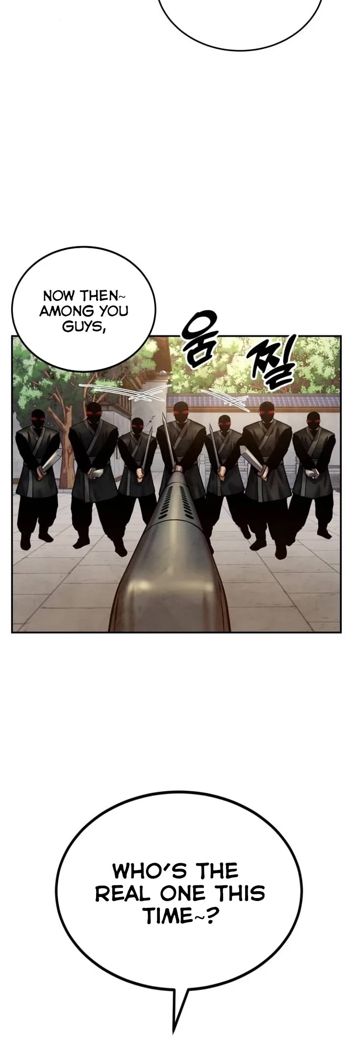 Read Embodiment of the Assassin in the Murim World EN Manga Online