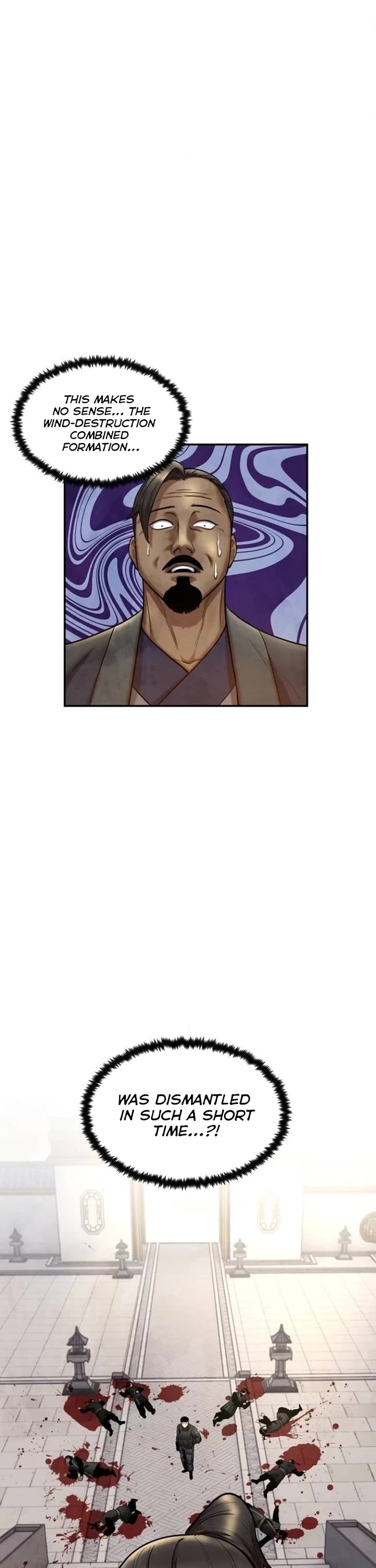 Read Embodiment of the Assassin in the Murim World EN Manga Online