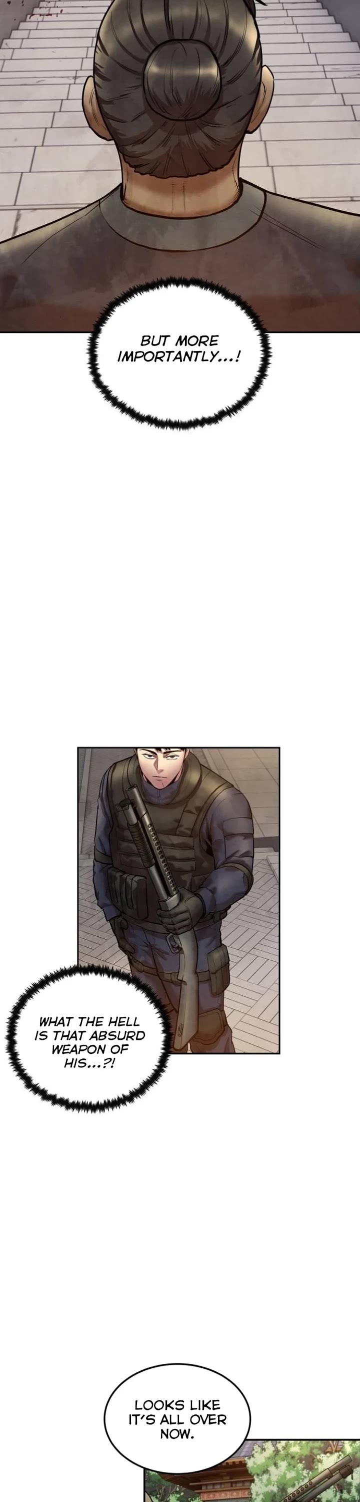 Read Embodiment of the Assassin in the Murim World EN Manga Online