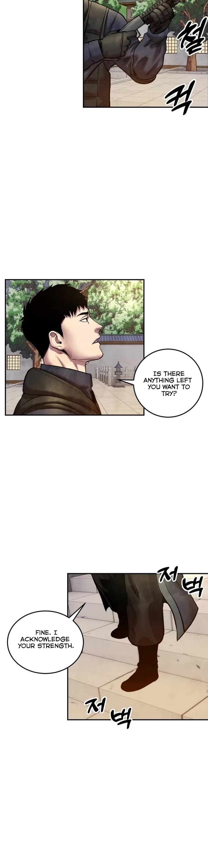 Read Embodiment of the Assassin in the Murim World EN Manga Online
