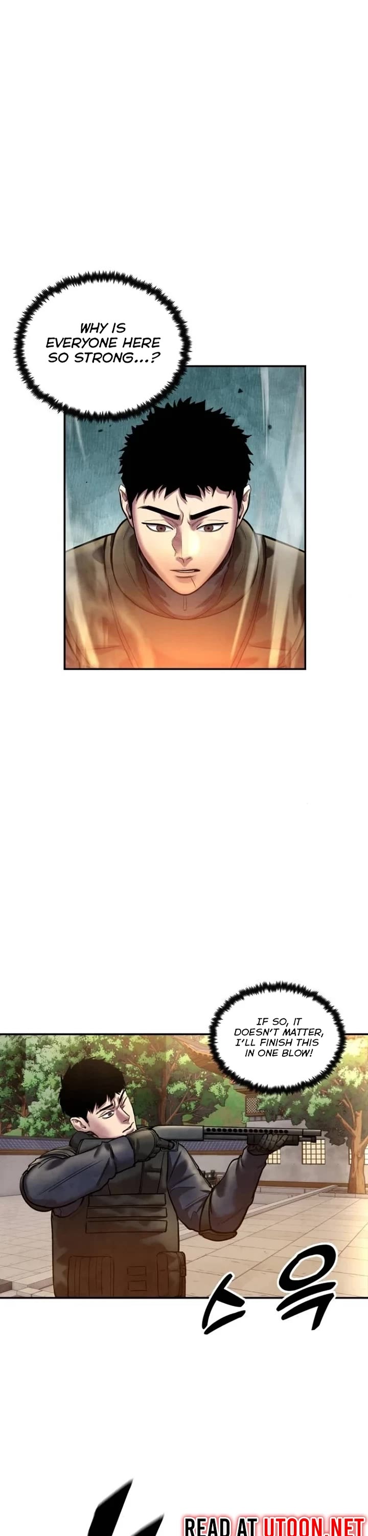 Read Embodiment of the Assassin in the Murim World EN Manga Online
