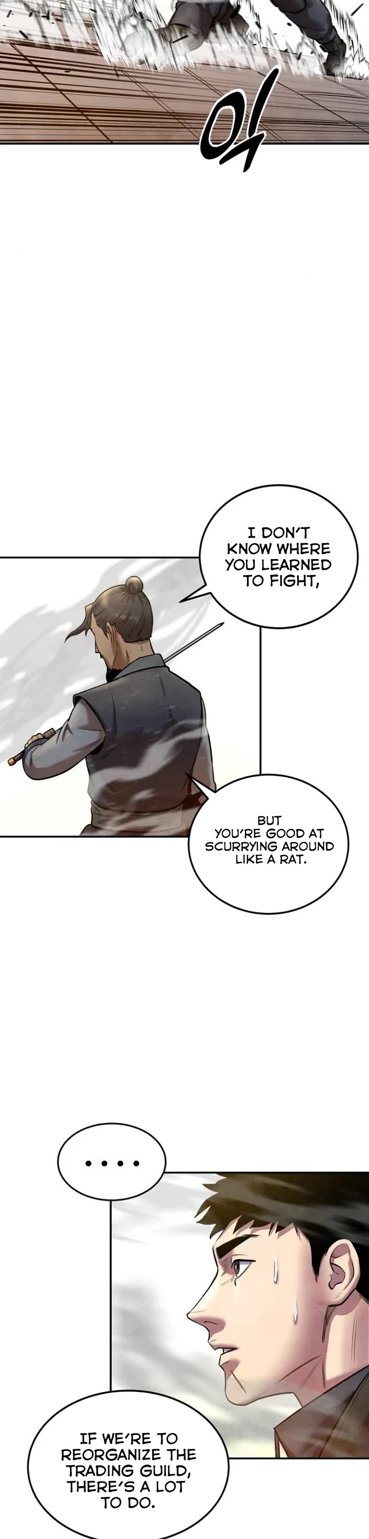 Read Embodiment of the Assassin in the Murim World EN Manga Online