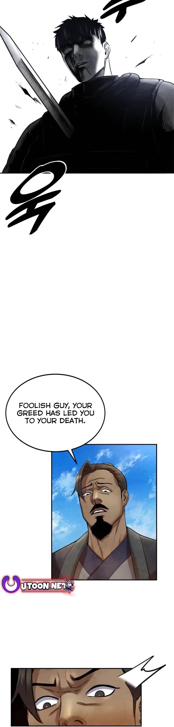 Read Embodiment of the Assassin in the Murim World EN Manga Online