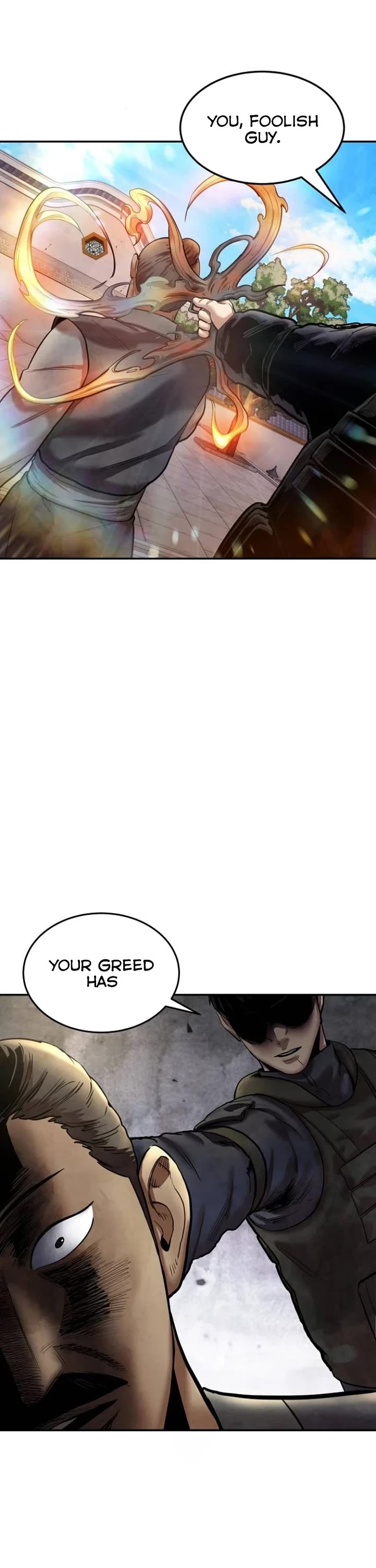 Read Embodiment of the Assassin in the Murim World EN Manga Online