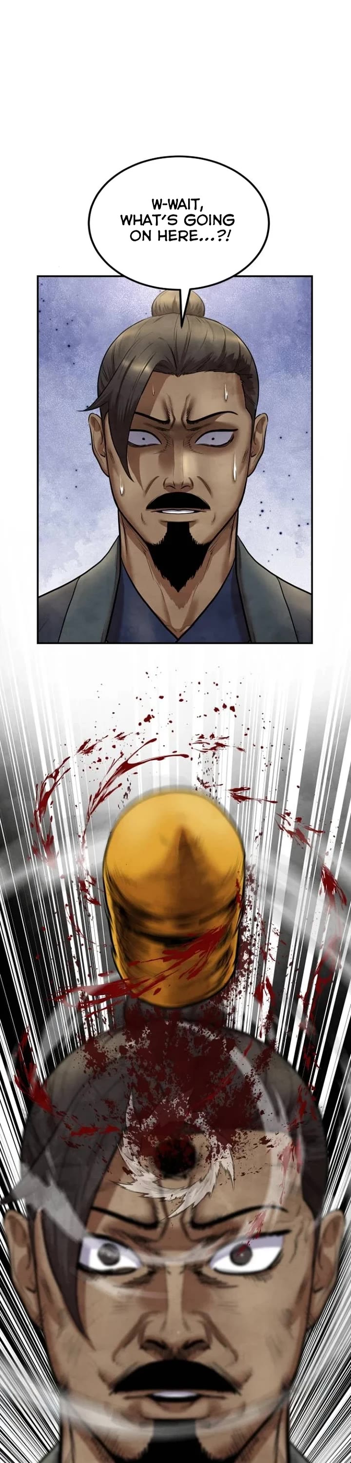 Read Embodiment of the Assassin in the Murim World EN Manga Online