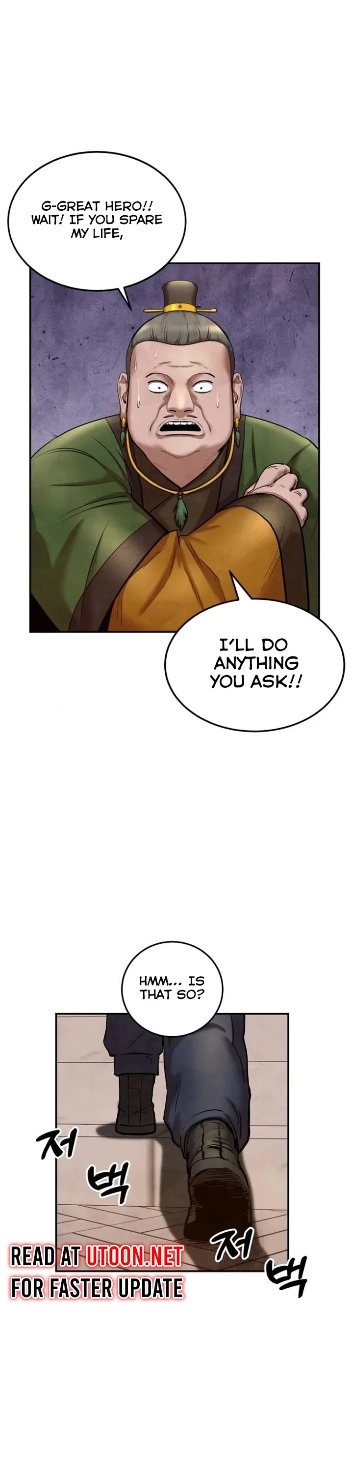 Read Embodiment of the Assassin in the Murim World EN Manga Online