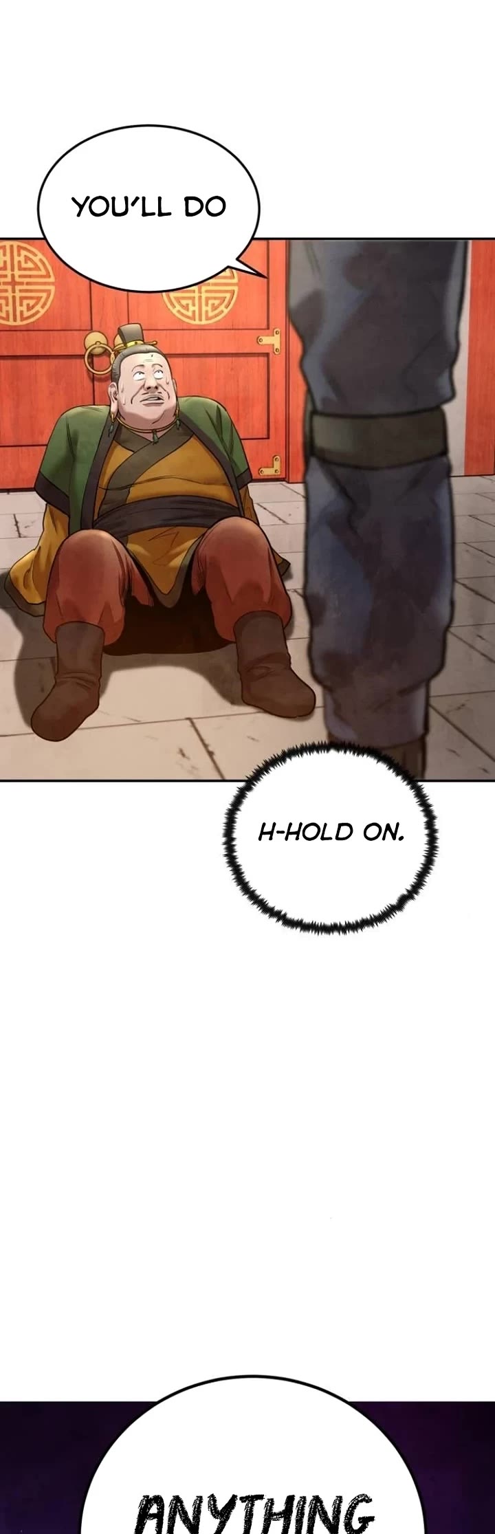 Read Embodiment of the Assassin in the Murim World EN Manga Online