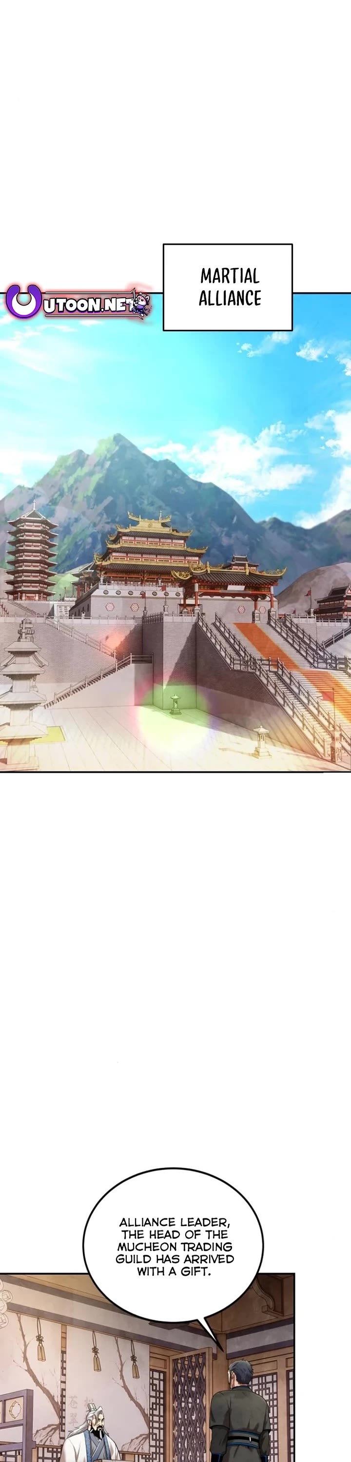 Read Embodiment of the Assassin in the Murim World EN Manga Online