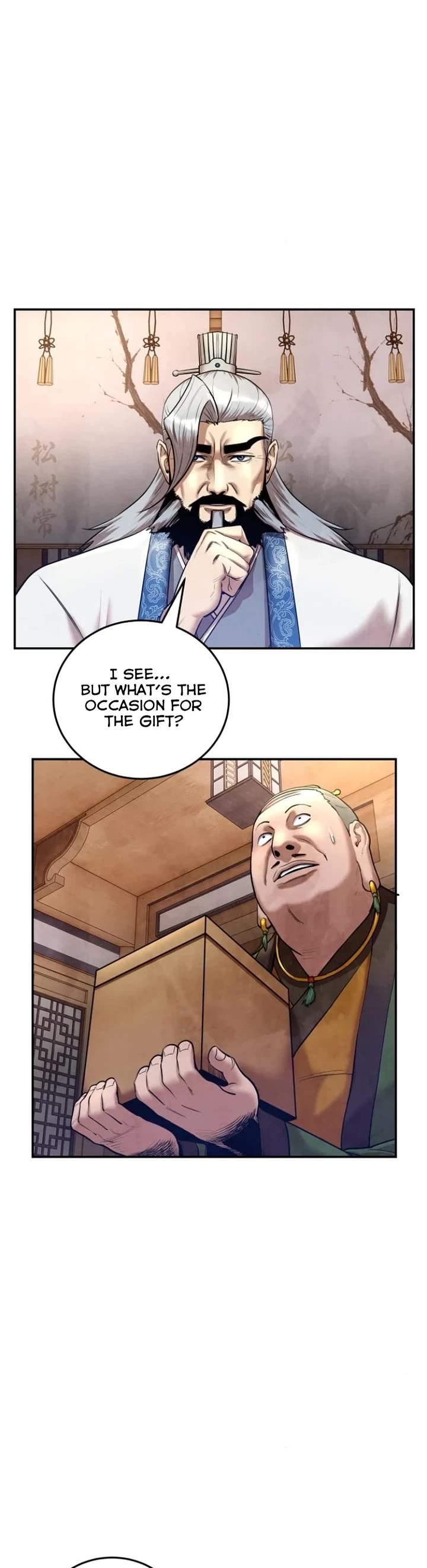 Read Embodiment of the Assassin in the Murim World EN Manga Online