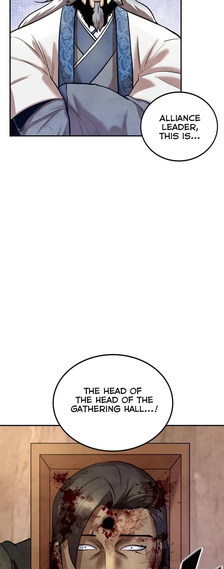 Read Embodiment of the Assassin in the Murim World EN Manga Online