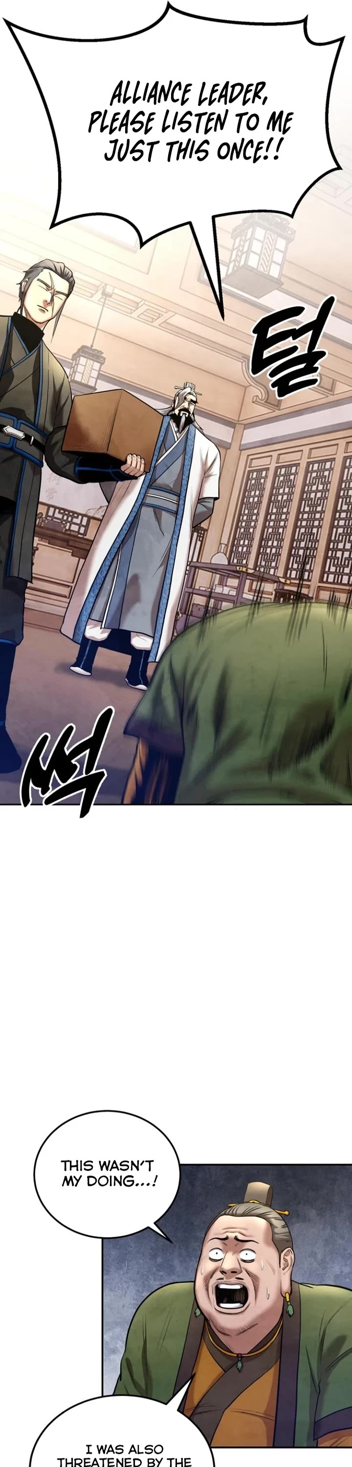 Read Embodiment of the Assassin in the Murim World EN Manga Online
