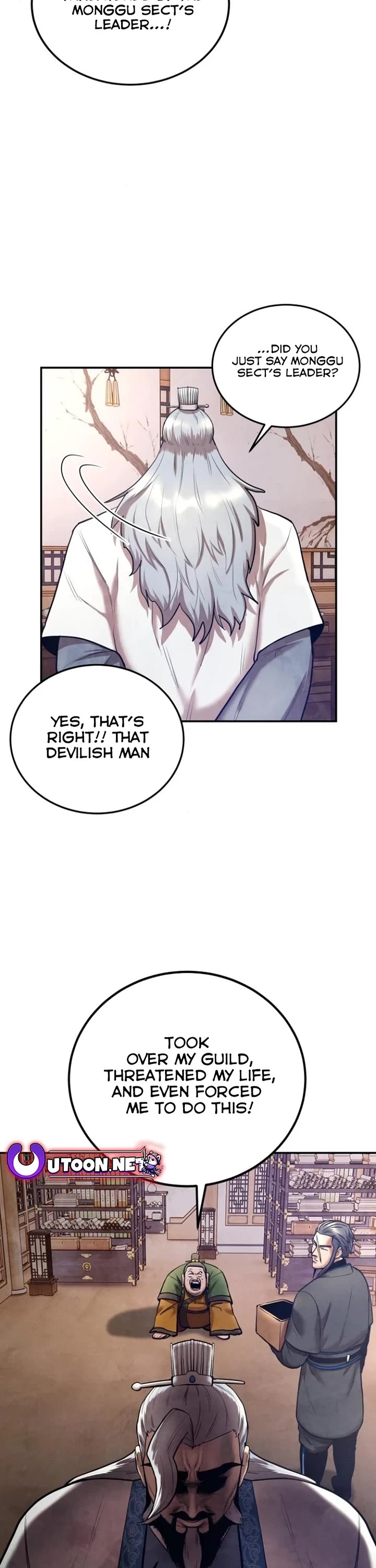 Read Embodiment of the Assassin in the Murim World EN Manga Online