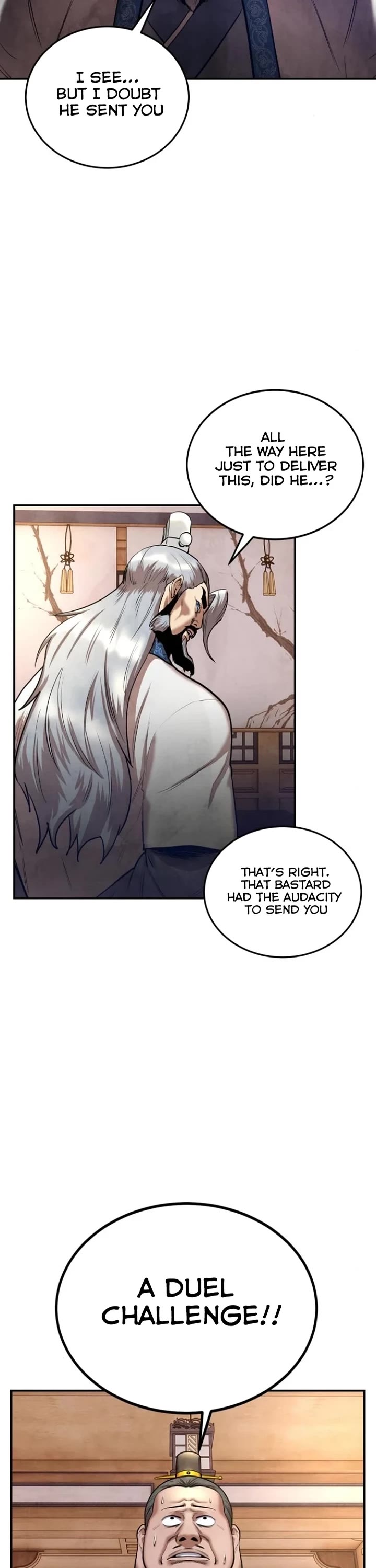 Read Embodiment of the Assassin in the Murim World EN Manga Online