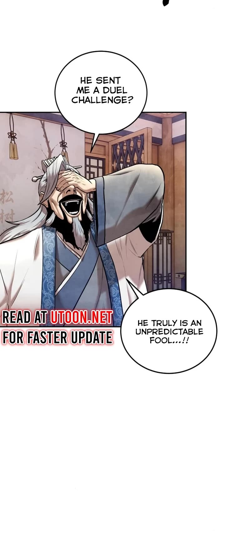 Read Embodiment of the Assassin in the Murim World EN Manga Online