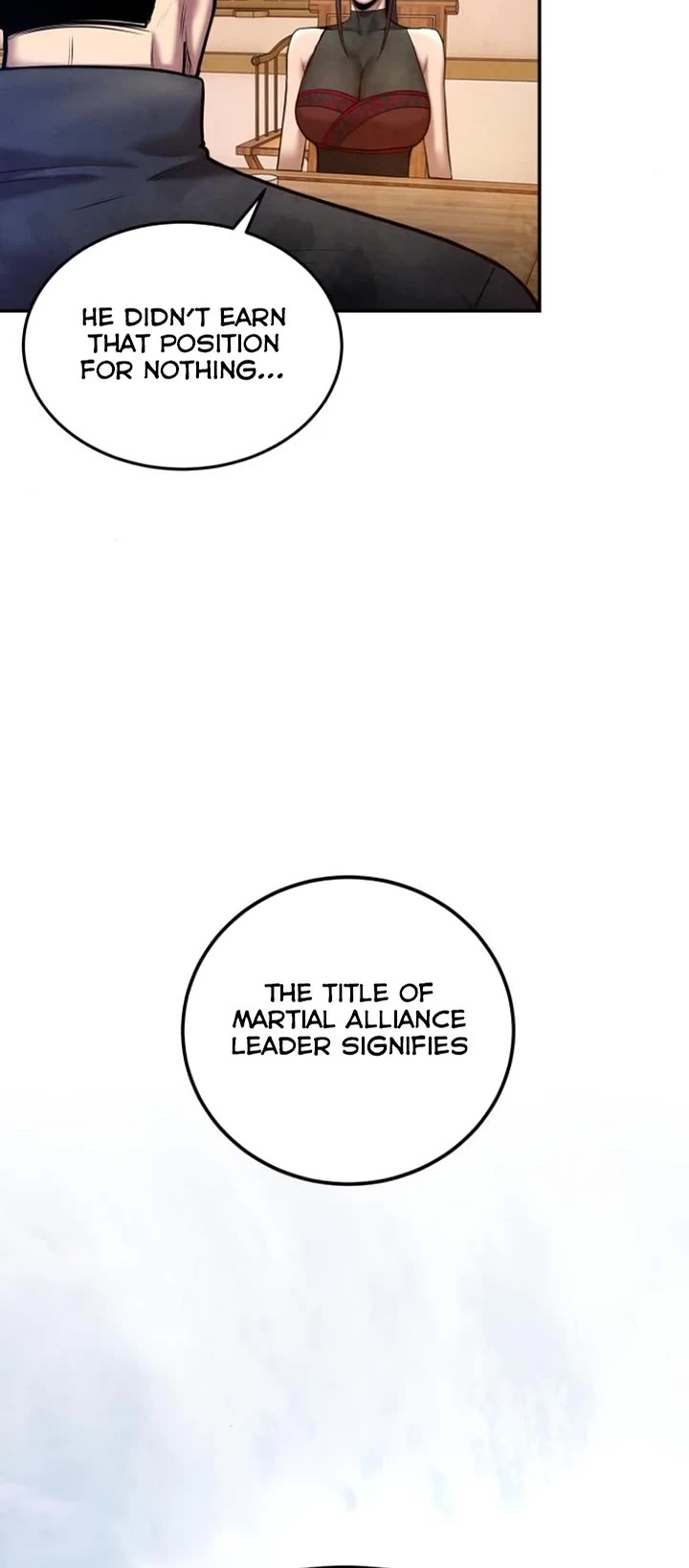 Read Embodiment of the Assassin in the Murim World EN Manga Online