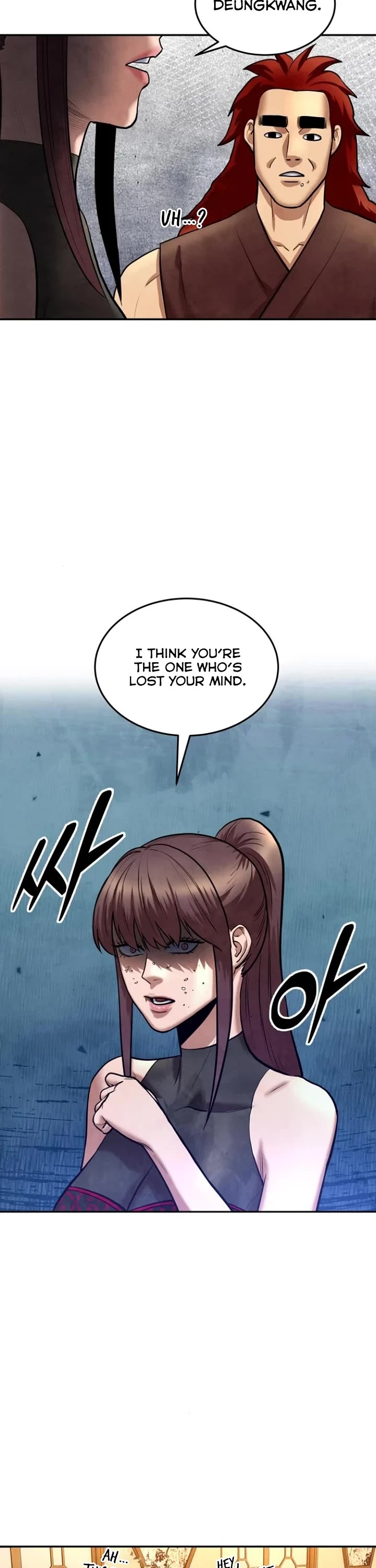 Read Embodiment of the Assassin in the Murim World EN Manga Online