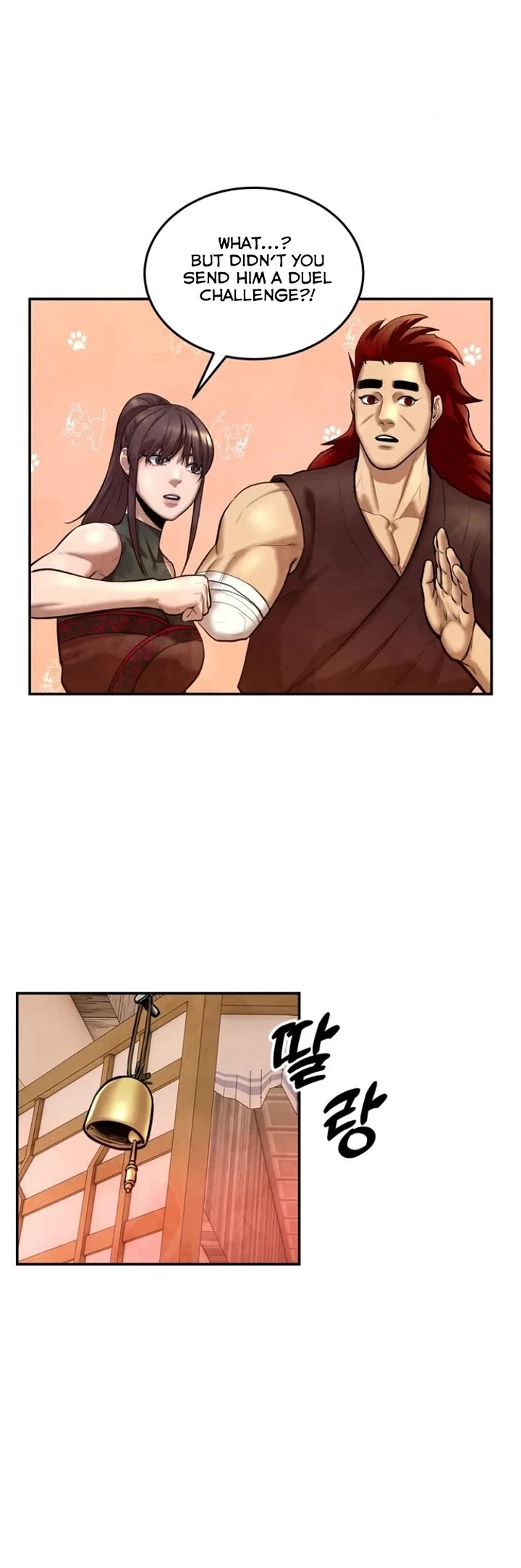 Read Embodiment of the Assassin in the Murim World EN Manga Online