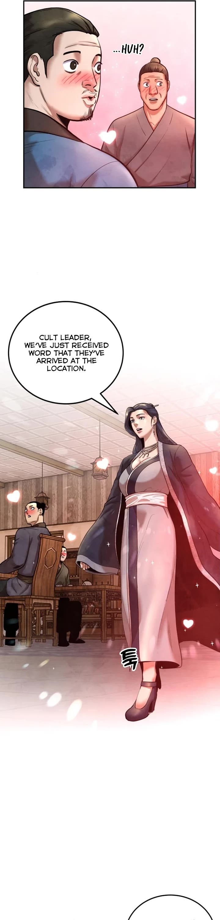 Read Embodiment of the Assassin in the Murim World EN Manga Online