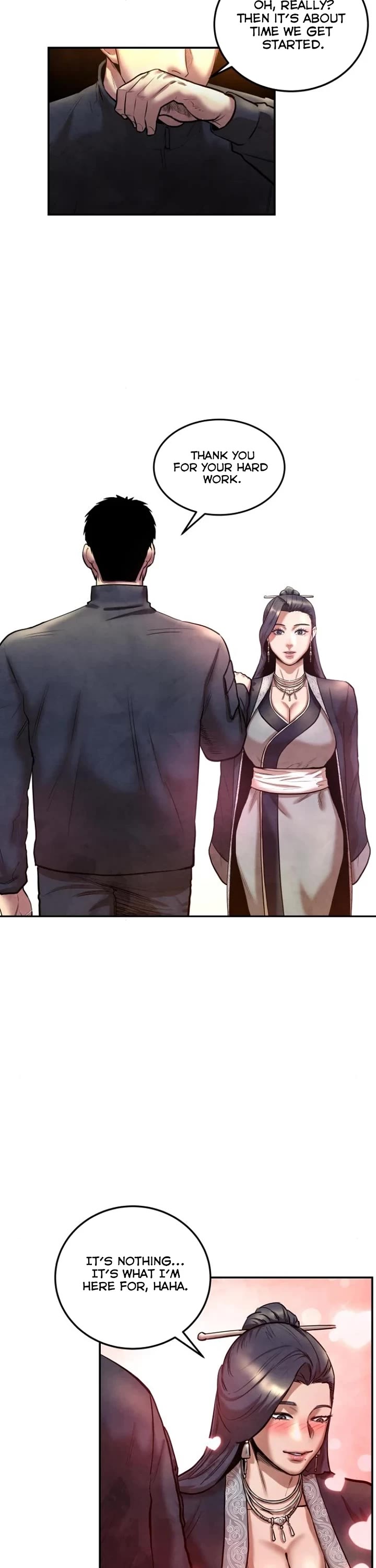 Read Embodiment of the Assassin in the Murim World EN Manga Online