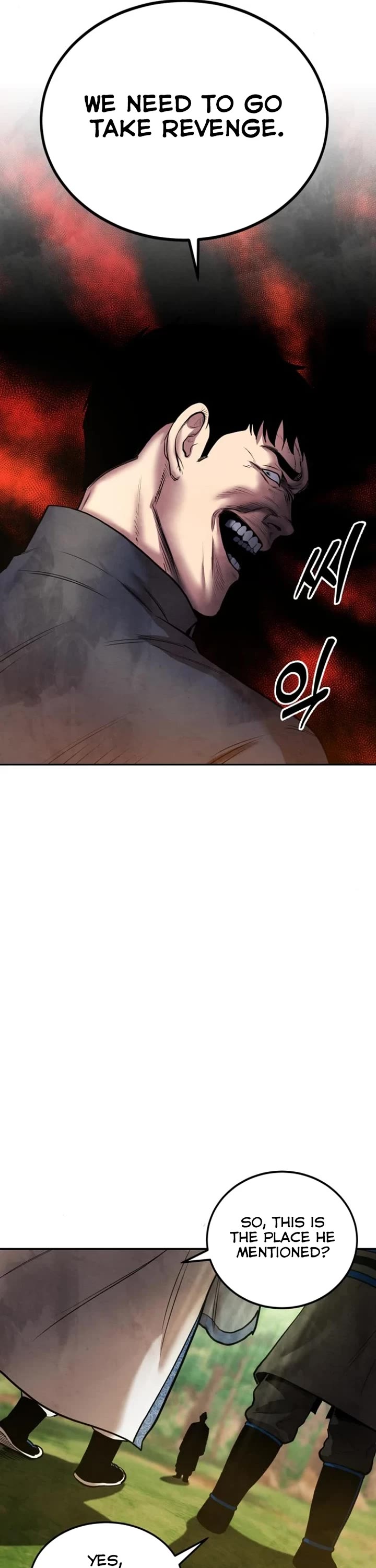 Read Embodiment of the Assassin in the Murim World EN Manga Online