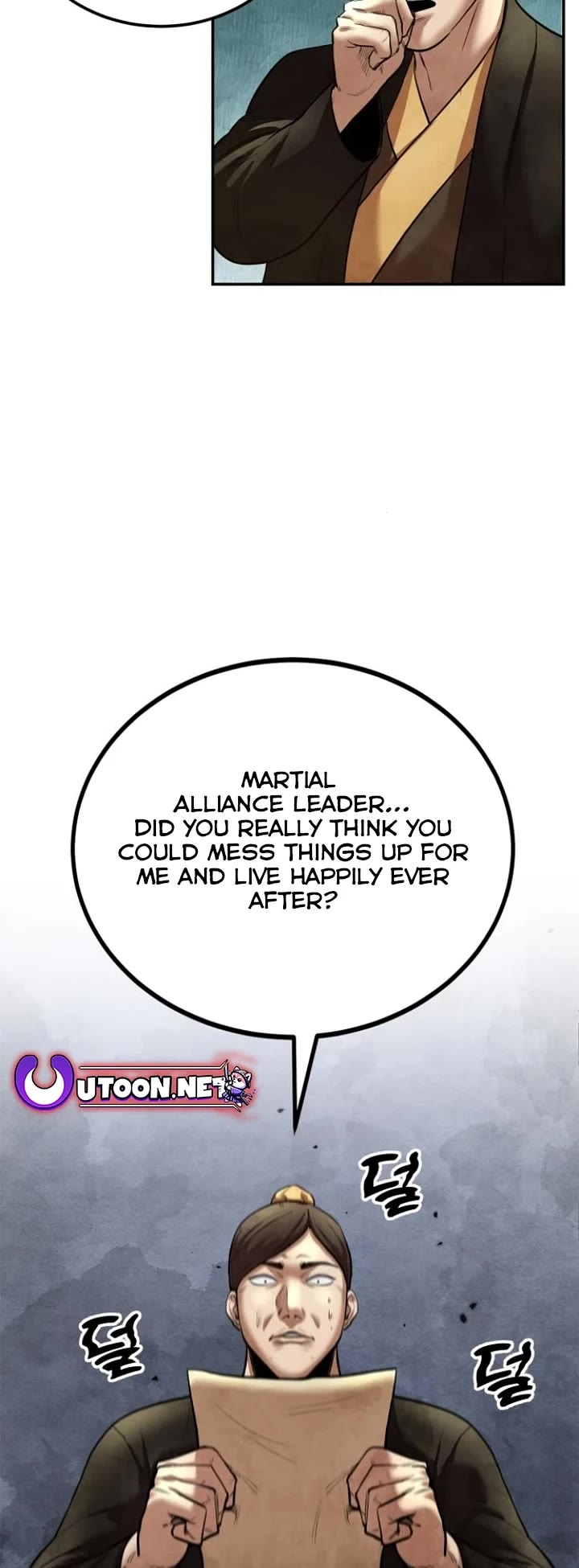 Read Embodiment of the Assassin in the Murim World EN Manga Online