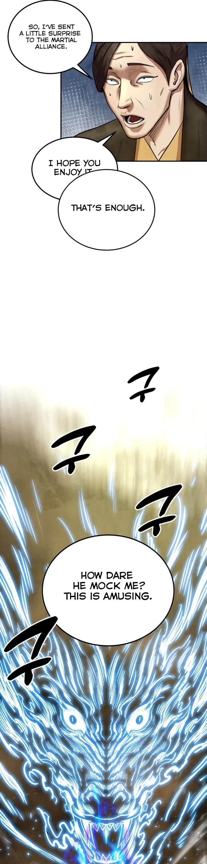 Read Embodiment of the Assassin in the Murim World EN Manga Online