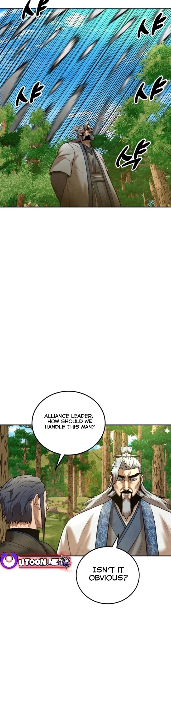 Read Embodiment of the Assassin in the Murim World EN Manga Online