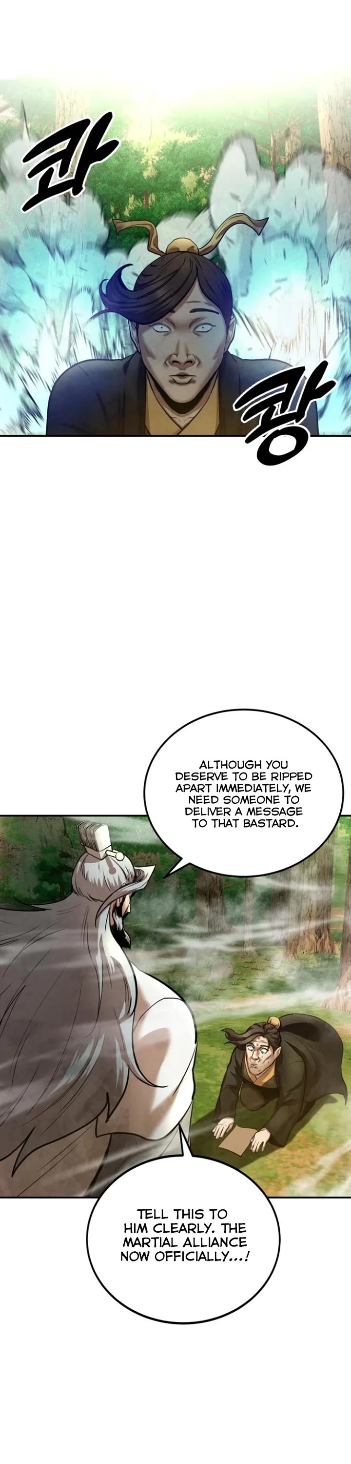 Read Embodiment of the Assassin in the Murim World EN Manga Online