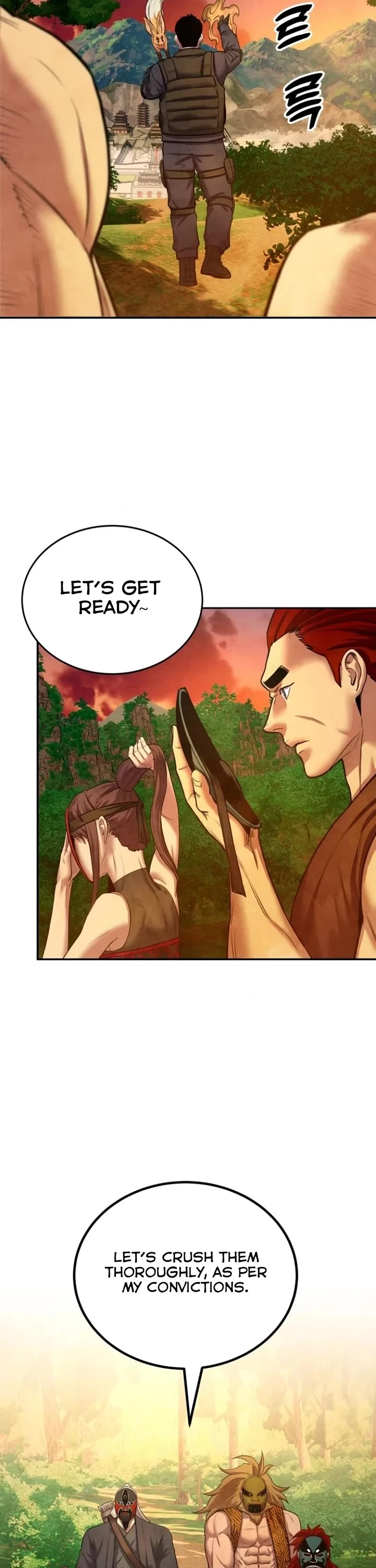 Read Embodiment of the Assassin in the Murim World EN Manga Online