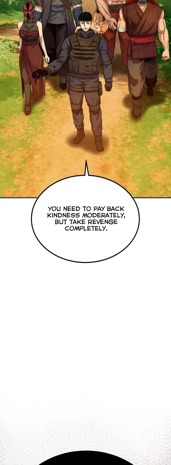 Read Embodiment of the Assassin in the Murim World EN Manga Online