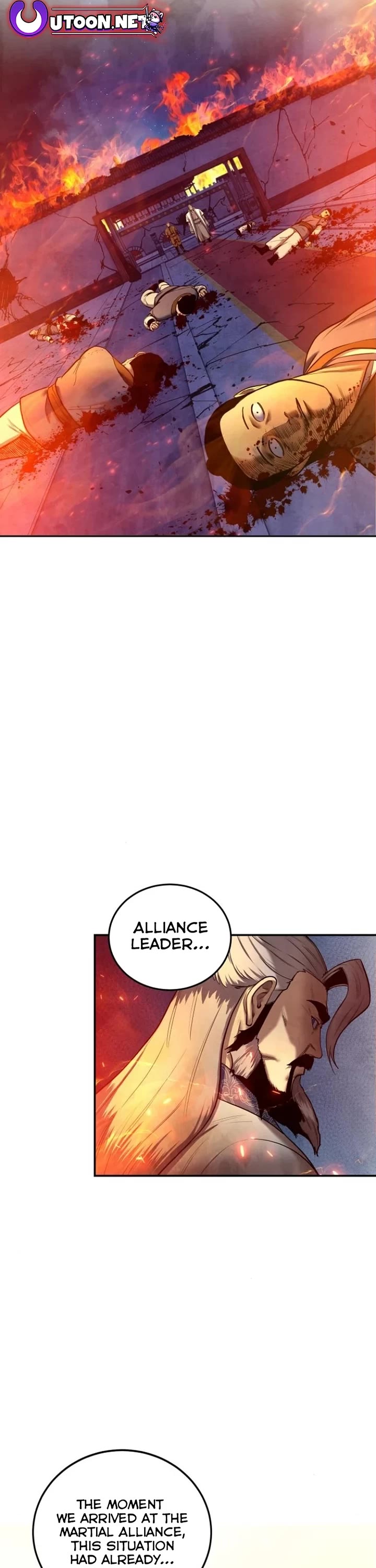 Read Embodiment of the Assassin in the Murim World EN Manga Online