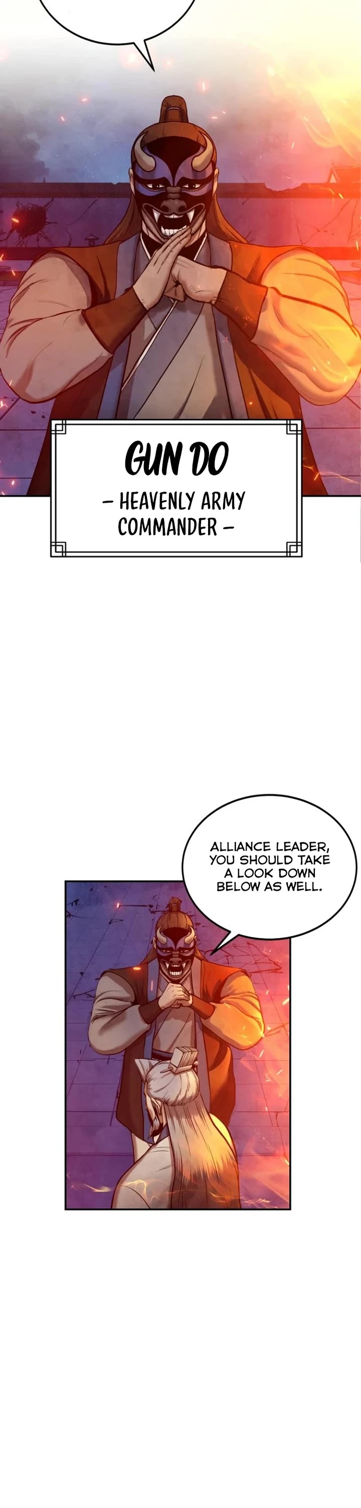 Read Embodiment of the Assassin in the Murim World EN Manga Online