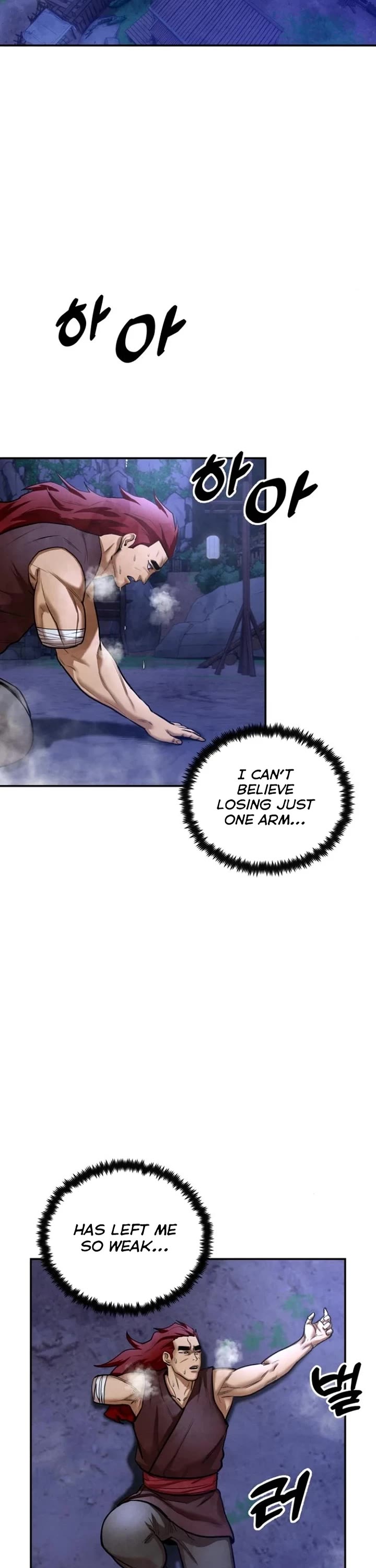Read Embodiment of the Assassin in the Murim World EN Manga Online