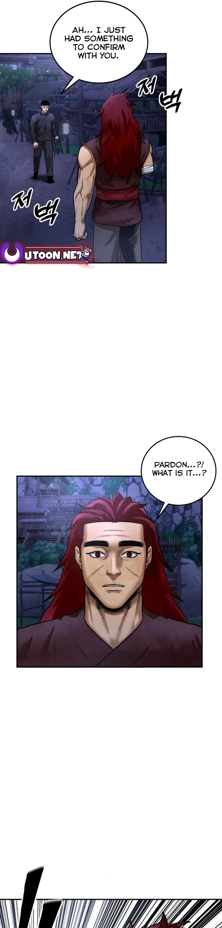 Read Embodiment of the Assassin in the Murim World EN Manga Online