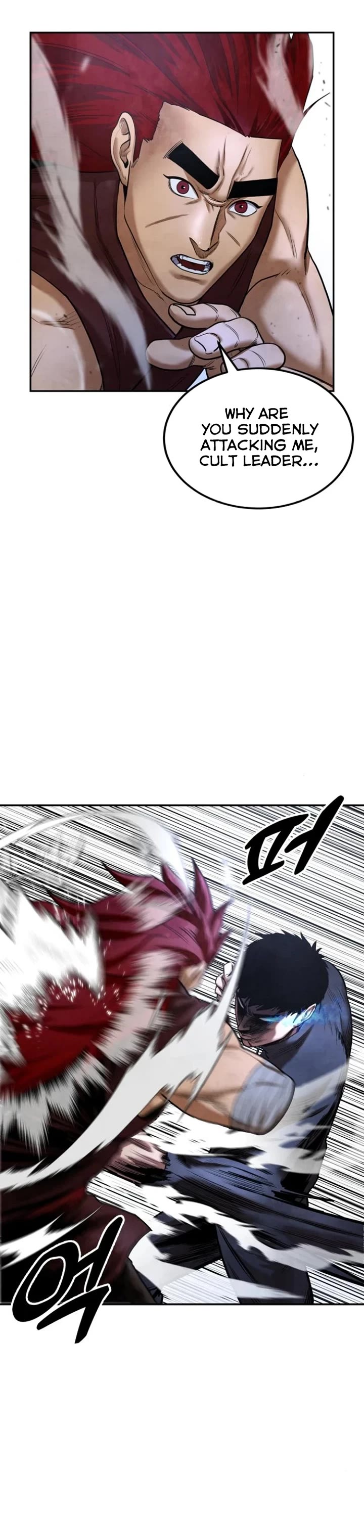 Read Embodiment of the Assassin in the Murim World EN Manga Online