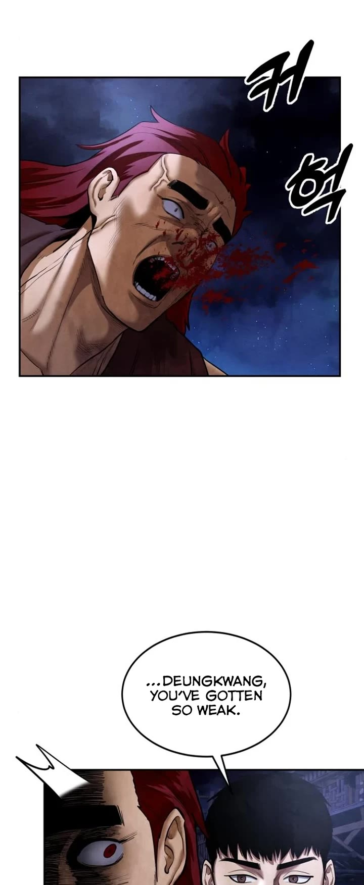 Read Embodiment of the Assassin in the Murim World EN Manga Online