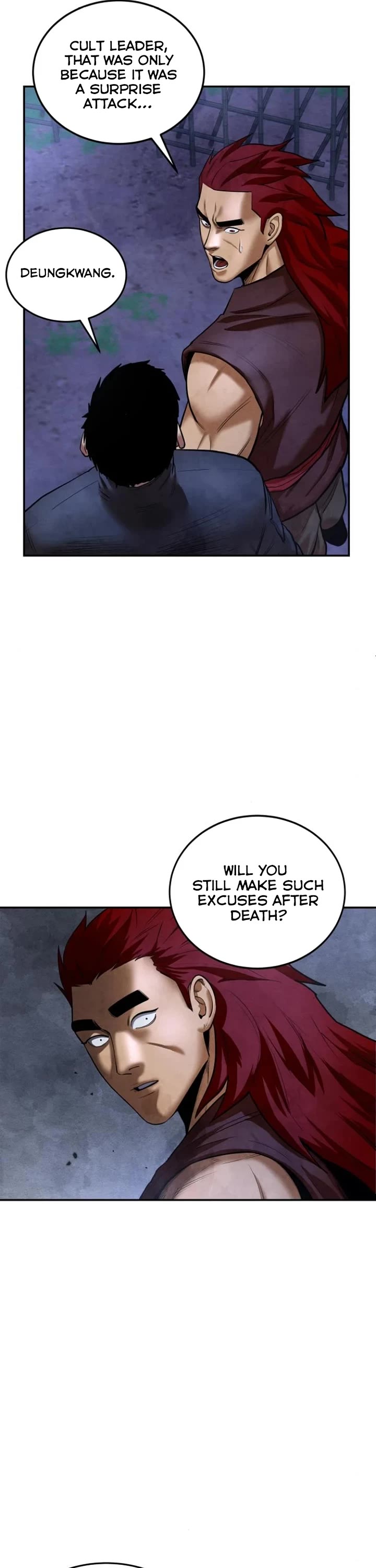 Read Embodiment of the Assassin in the Murim World EN Manga Online