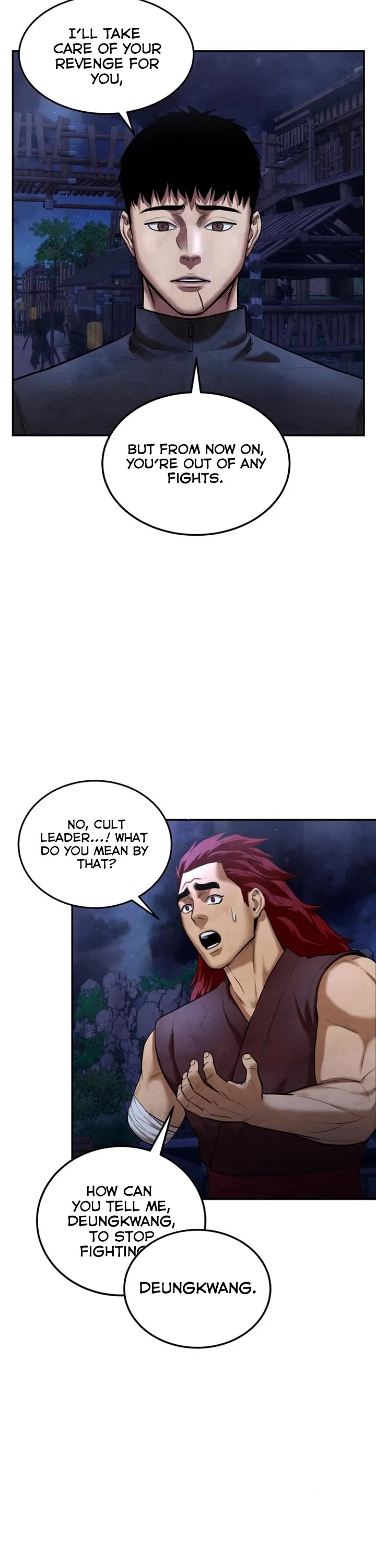 Read Embodiment of the Assassin in the Murim World EN Manga Online