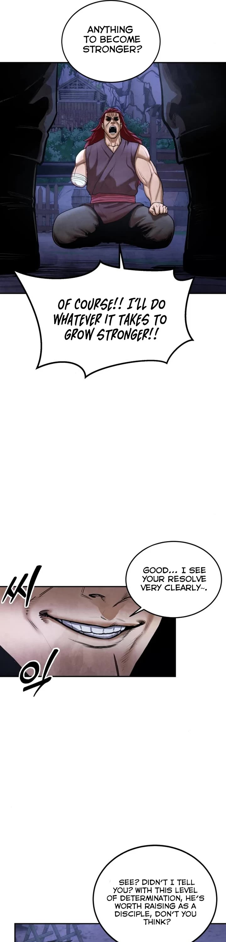 Read Embodiment of the Assassin in the Murim World EN Manga Online