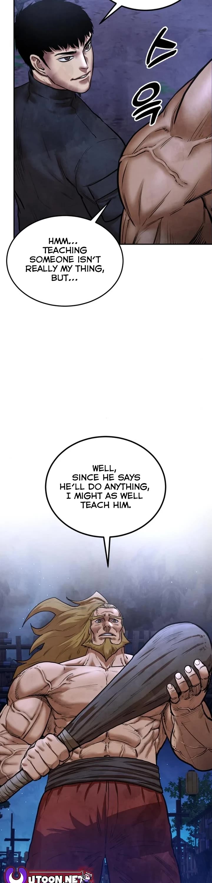 Read Embodiment of the Assassin in the Murim World EN Manga Online