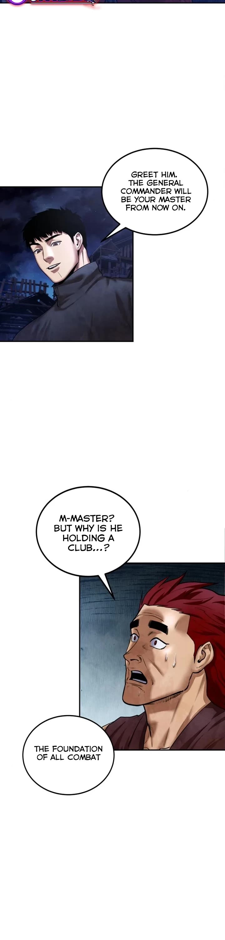 Read Embodiment of the Assassin in the Murim World EN Manga Online