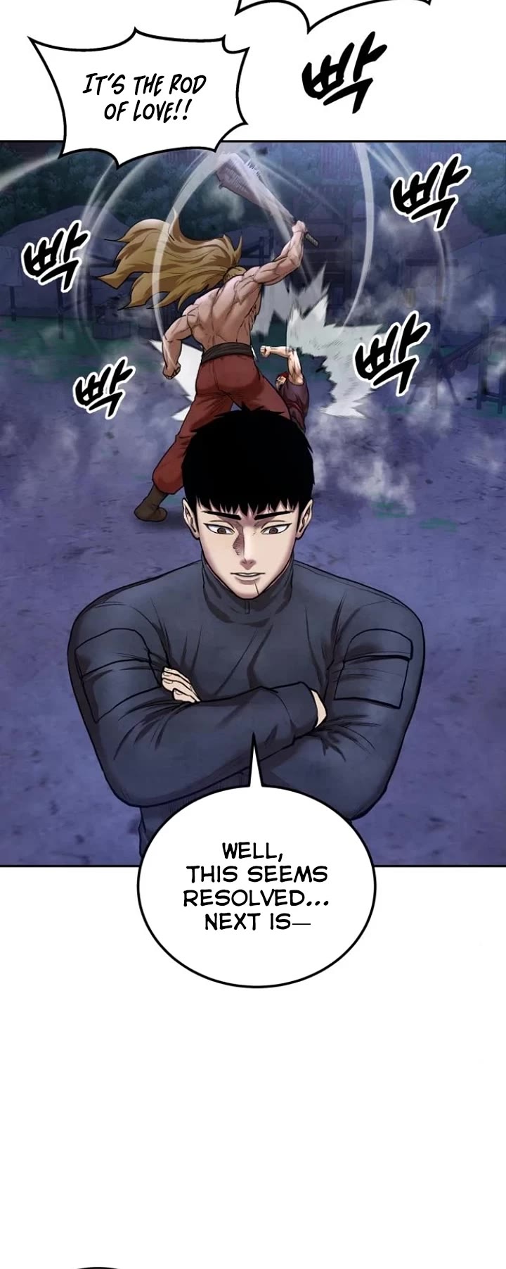 Read Embodiment of the Assassin in the Murim World EN Manga Online