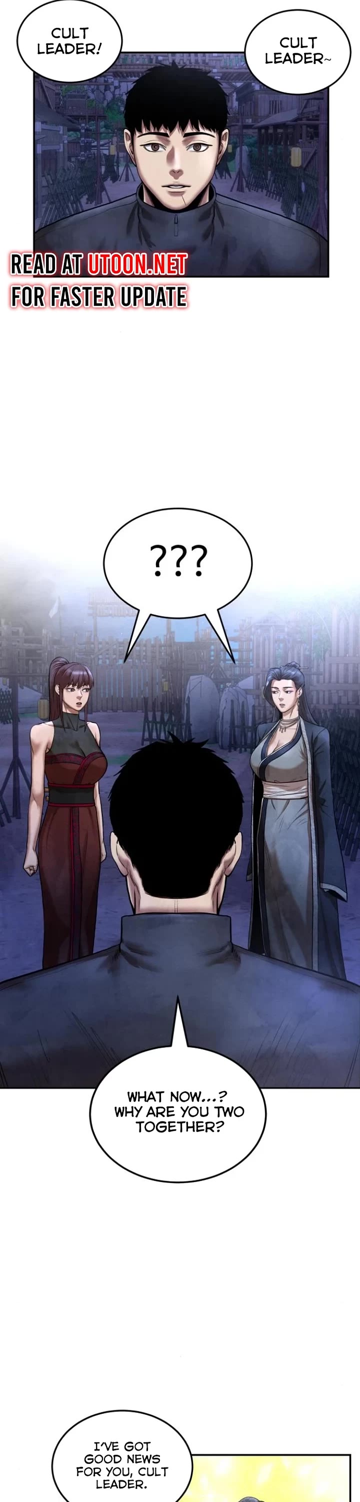 Read Embodiment of the Assassin in the Murim World EN Manga Online