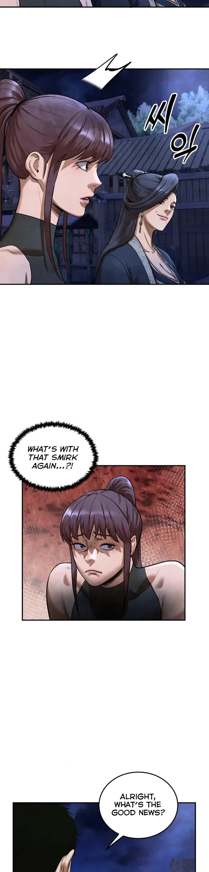 Read Embodiment of the Assassin in the Murim World EN Manga Online