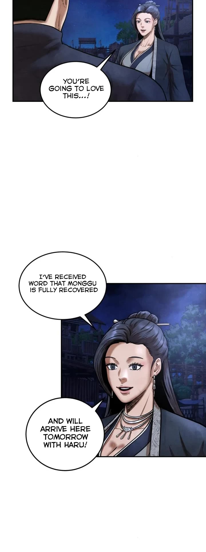 Read Embodiment of the Assassin in the Murim World EN Manga Online