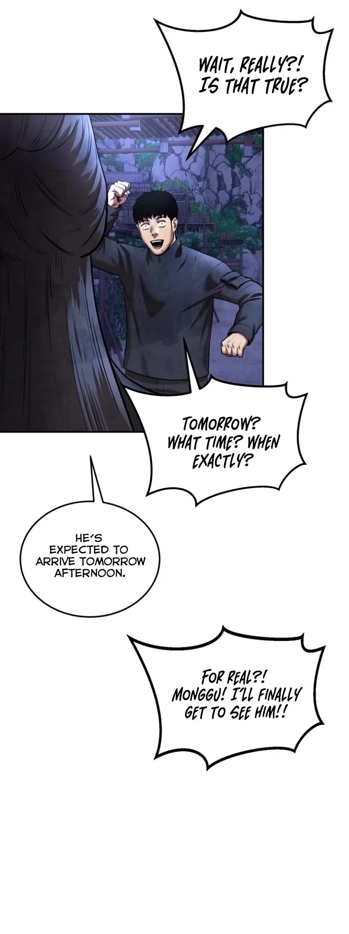 Read Embodiment of the Assassin in the Murim World EN Manga Online