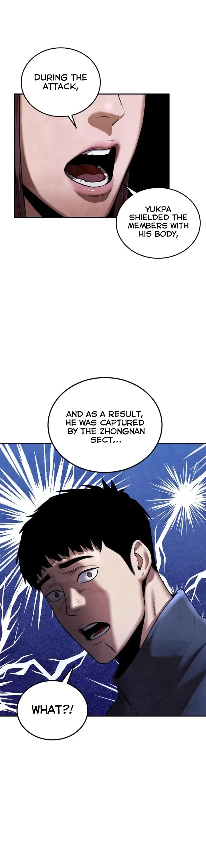Read Embodiment of the Assassin in the Murim World EN Manga Online