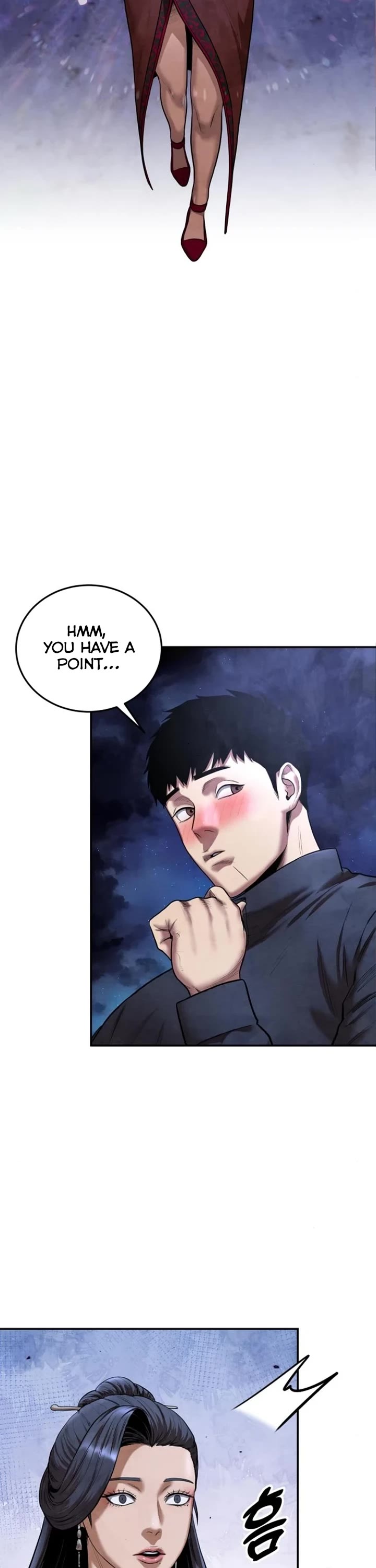 Read Embodiment of the Assassin in the Murim World EN Manga Online