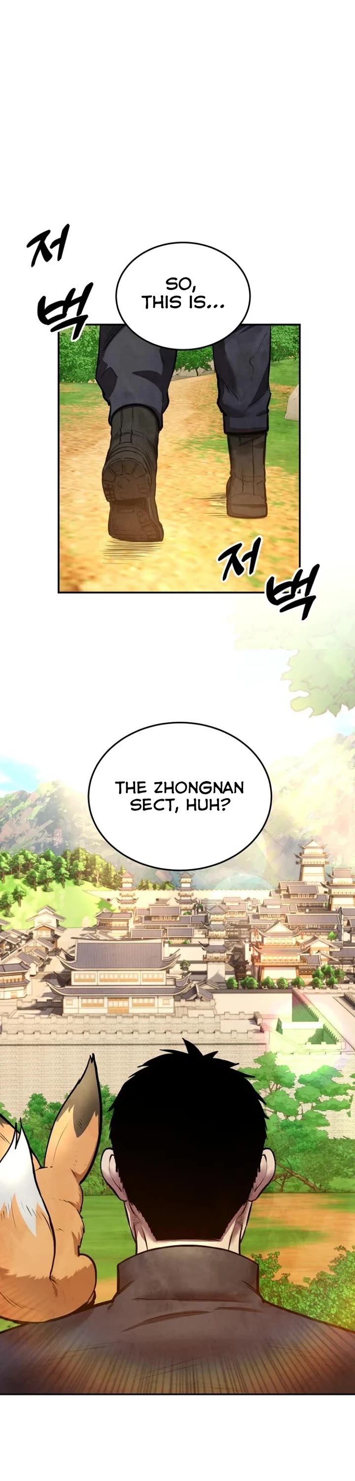 Read Embodiment of the Assassin in the Murim World EN Manga Online